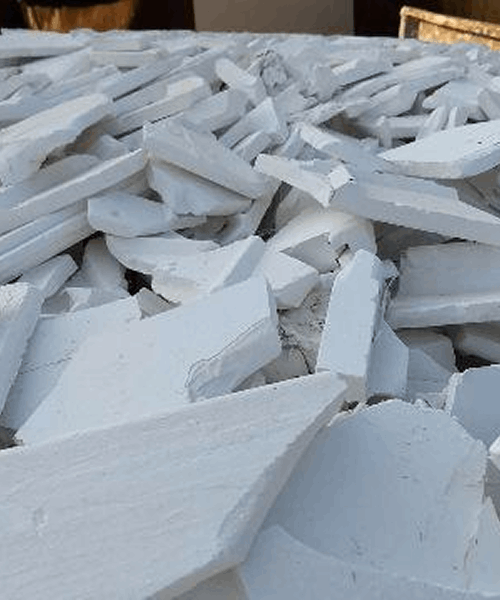 Caçambas para Gesso